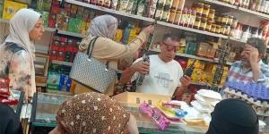 بيطري دمياط يشن حملة مكبرة بـ رأس البر ويعدم أغذية غير صالحة للاستهلاك الآدمي