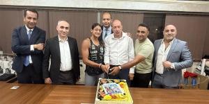 وزير الرياضة يشيد بتعاون الاتحاد المصري للخماسي الحديث لدعم أبطال المنتخب