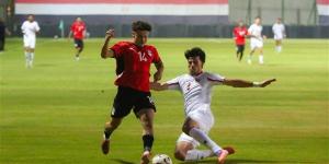 منتخب مصر للشباب يكتسح الأردن بثلاثية ودية استعدادا لتصفيات أمم أفريقيا