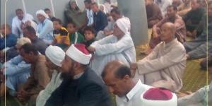 مديرية أوقاف قنا تفتتح مسجد الرحمن بنجع أحمد عايد بالمفرجية بإدارة أوقاف حجازة