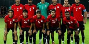 موعد معسكر منتخب الشباب استعدادا لتصفيات أمم إفريقيا تحت 20 سنة