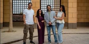 طارق طرقان على المسرح المكشوف وعمرو سليم في "سيد درويش" بختام مهرجان الأوبرا الصيفي