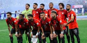 مواعيد مباريات منتخب مصر في تصفيات أمم أفريقيا 2027
