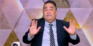 "كده كتير"، رسالة لاذعة من محمد علي خير للحكومة بعد زيادة أسعار الكهرباء