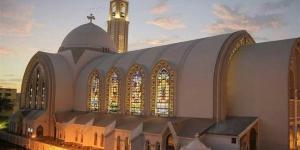 من دير الزجاج إلى الكرسي المرقسي، ذكرى نياحة البابا القديس سيمون الأول
