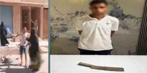 «أنا الحكومة»، فيديو صادم يتصدر المنصات ويقود لسقوط بلطجي مطروح في قبضة الأمن