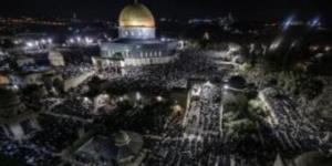 القدس: تصعيد إسرائيلي واسع في يوليو.. 3 شهداء ونحو 10 آلاف مستوطن اقتحموا الأقصى