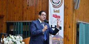 رئيس جامعة القاهرة يفتتح فعاليات معسكر إعداد قادة المستقبل