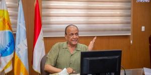 رئيس مياه الإسكندرية يناقش سبل تعزيز كفاءة منظومة المشتريات
