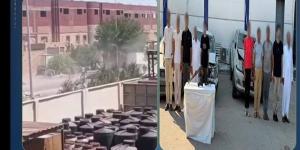 مطاردة هوليوودية وإطلاق نار، الأمن يكشف تفاصيل ما حدث في المنوفية (فيديو)