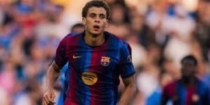 من ميدو إلى حمزة عبد الكريم.. رحلة الفراعنة في إسبانيا تصل إلى برشلونة