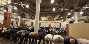 موعد أذان العشاء اليوم السبت 8- 8- 2026 في القاهرة والمحافظات