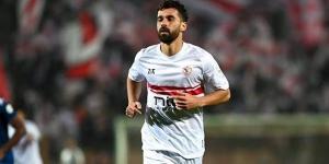 أزمة مستحقات وغموض في المعسكر، كواليس غياب عبد الله السعيد عن تدريبات الزمالك