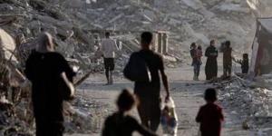 استشهاد فلسطيني برصاص قوات الاحتلال وسط قطاع غزة