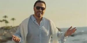 عاصي الحلاني يطرح فيديو كليب "سلم عالكل" على يوتيوب والمنصات الموسيقية