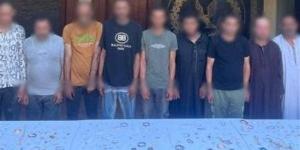 رجال شرطة مزيفون في الطريق.. كيف خطط 11 متهمًا لسرقة تاجر ذهب بالقاهرة؟