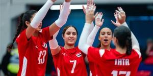 بـ3 هزائم وصفر نقاط، منتخب الطائرة يواصل مشاركته في مونديال الناشئات