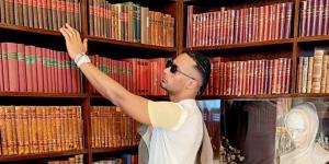 مسلسلات رمضان 2027، محمد رمضان يعلن عدد حلقات "عشماوي"
