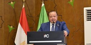 رئيس جهاز الملكية الفكرية من جامعة القاهرة: الإبداع يولد الأفكار والاختراع يقدم الحلول