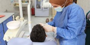 جامعة الفيوم تنظم قافلة طبية شاملة لأهالي مركز إبشواي