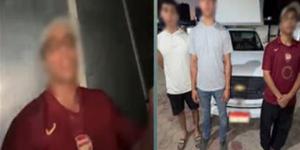 "النجدة.. أنا مخطوف"، قصة فيديو الرجل المحبوس داخل ثلاجة سيارة بالقليوبية