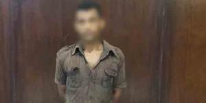 سرقة هاتفين من شقة بالمرج، ضبط عاطل بعد تداول فيديو الواقعة