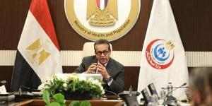 وزير الصحة: 2.45 مليون مريض سكري يحصلون على العلاج من التأمين الصحي ونفقة الدولة