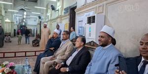 رئيس جامعة قنا يحضر ختام تصفيات "دولة التلاوة" بمسجد القنائي (فيديو)