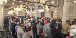 مواقيت الصلاة اليوم الثلاثاء 11 - 8 - 2026 في القاهرة والمحافظات