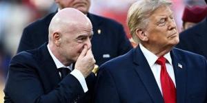 ترامب يحذر: استبدال إنفانتينو سيكون خطأ جسيما للـ"فيفا" ويهدد نجاح كأس العالم