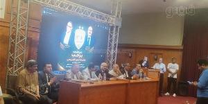 أيمن الشريعي: نادي الشرقية «منجم ذهب» والدمج مع إنبي يهدف لصناعة جيل جديد (فيديو وصور)