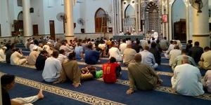 ختام الأسبوع الثقافي بمسجد عبد الرازق محجوب بالفيوم