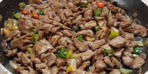 طريقة عمل الكبدة البلدي أسرع أكلة بطعم شهي