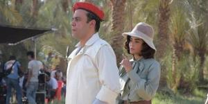 محمد إمام يصور فيلم "شمس الزناتي 2" بمدينة الإنتاج الإعلامي