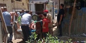 ضبط 800 كجم لحوم يُشتبه بأنها "لحوم أحصنة" داخل محل جزارة شهير بالغربية
