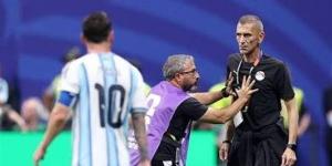 اتحاد الكرة يكشف حقيقة تحمل غرامة فيفا ضد سعفان الصغير