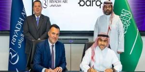 طيران الرياض توقع شراكة استراتيجية مع "برق" لتطوير حلول المدفوعات الرقمية