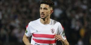 الزمالك يتقدم على أورانج بثنائية فتوح والزناري في الشوط الأول