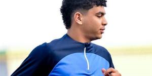 الزمالك يحتفل بعيد ميلاد لاعبه محمد إبراهيم