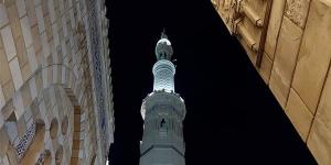 مواقيت الصلاة اليوم الخميس 13 - 8 - 2026 في القاهرة والمحافظات