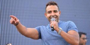 محمد عدوية يعلن عن دويتو مع محمد محيي قريبا