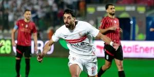 عدي الدباغ يقود هجوم الزمالك ضد أورانج وديا