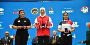 قائمة منتخب رفع الأثقال في دورة ألعاب البحر المتوسط