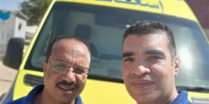 طفل مصري وآخر إيطالي، قصتا إنقاذ بطوليتان لرجال الإسعاف في يوم واحد