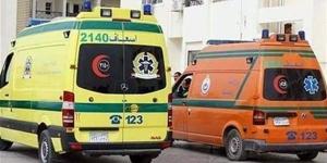 تحسن الحالة الصحية لـ12 مصابًا في حادث طريق بلطيم الدولي