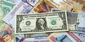 أسعار العملات الأجنبية والعربية أمام الجنيه في البنوك المصرية