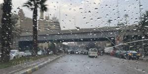 حالة الطقس اليوم، أمطار خفيفة وتحذير من الرايات الحمراء بهذه الشواطئ