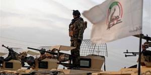 الحشد الشعبي يتسلم المسؤولية الأمنية من الجيش العراقي في منطقة بسطاملي