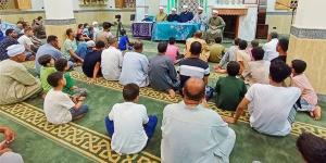 أوقاف الفيوم تنظم سلسلة من الندوات والأنشطة احتفالا بذكري المولد النبوي الشريف