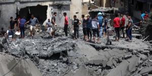 دول عربية وإسلامية: رفض إسرائيل لخارطة الطريق يهدد بإفشال جهود ترامب لإنهاء الحرب بغزة